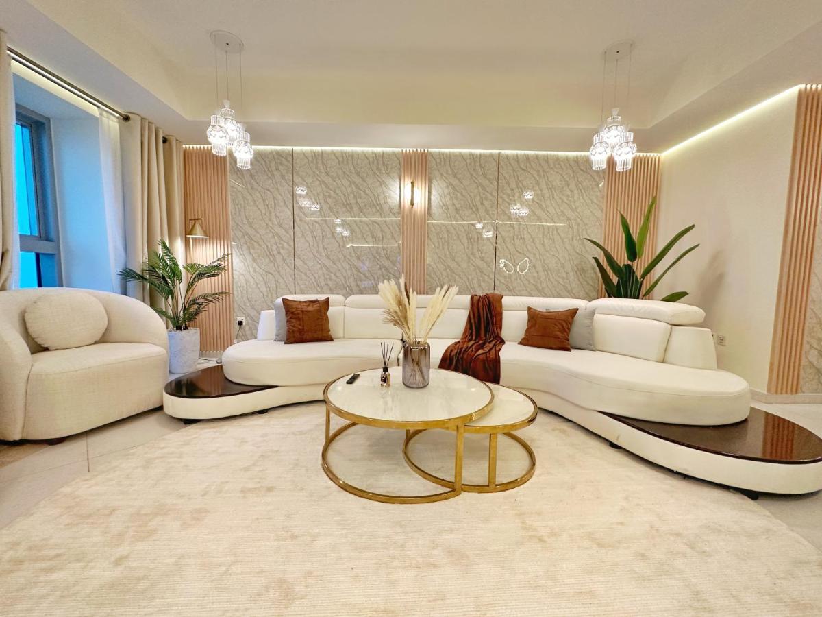 Life Above Clouds Apartment Dubai Bagian luar foto
