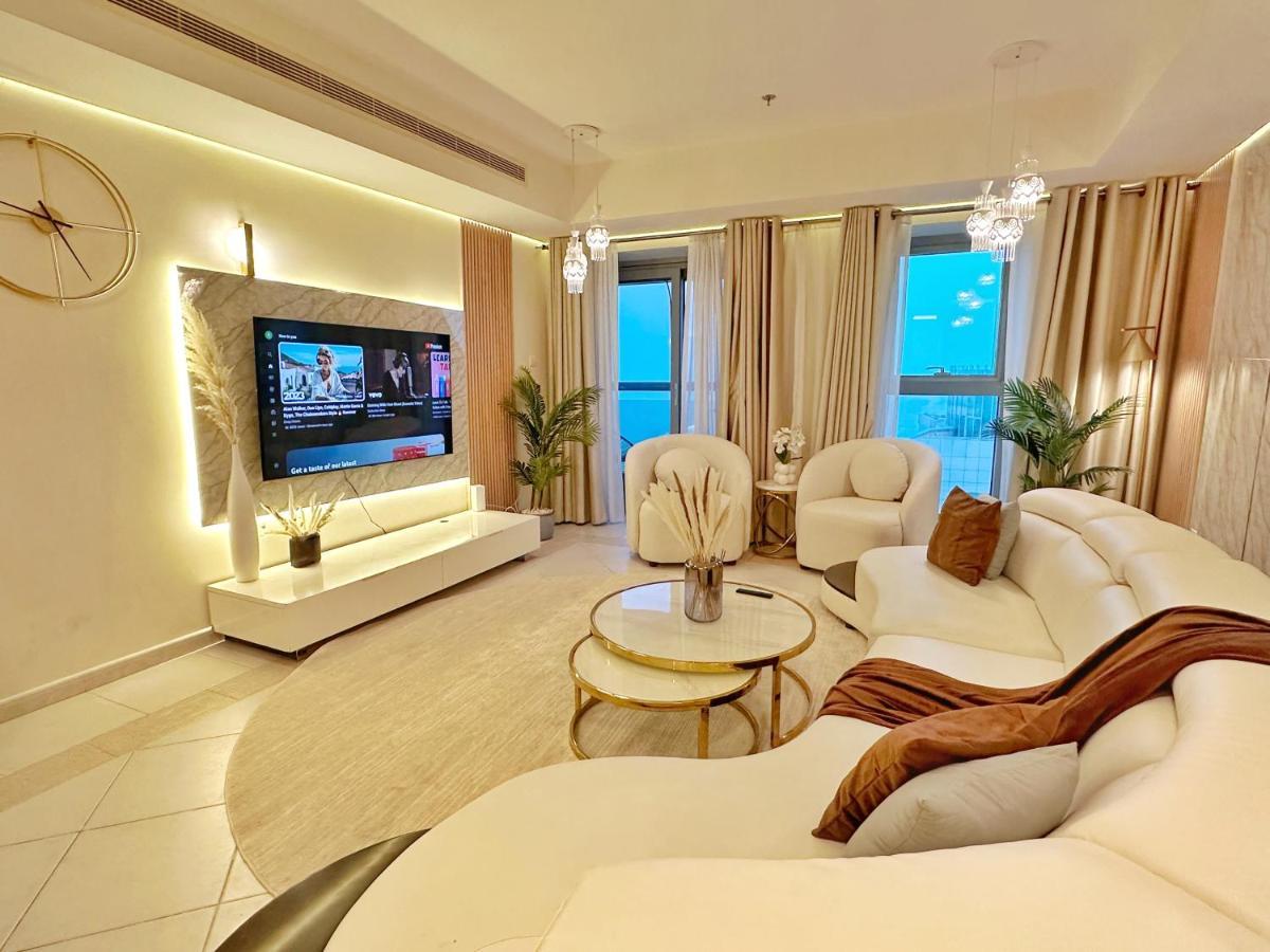 Life Above Clouds Apartment Dubai Bagian luar foto