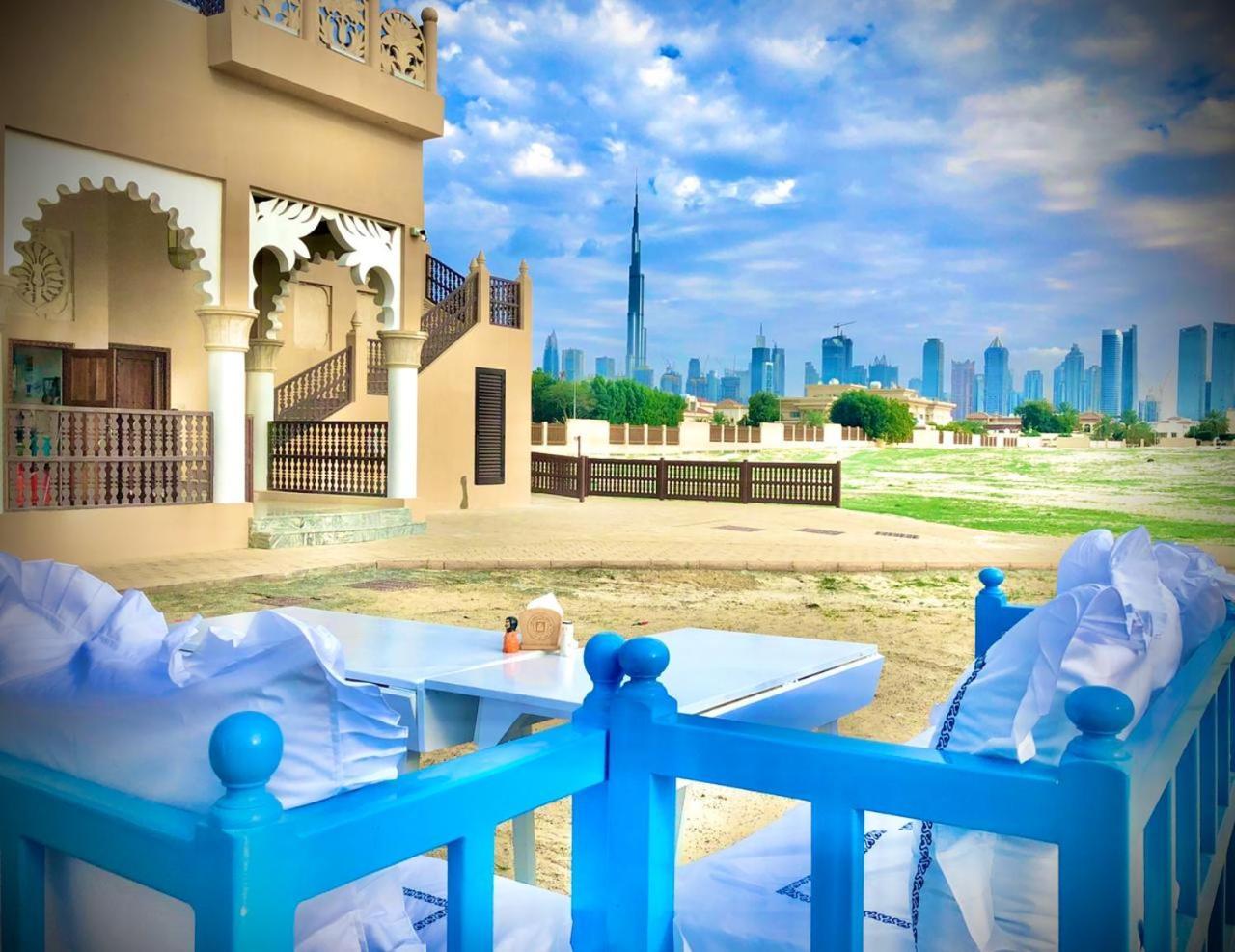 Life Above Clouds Apartment Dubai Bagian luar foto